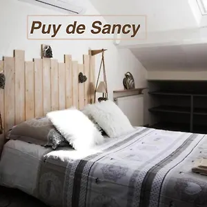 Chaîne Des Puys , Clermont-Ferrand Frankrijk