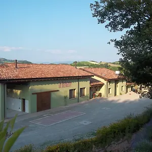Le Barbaterre Alloggio per agriturismo