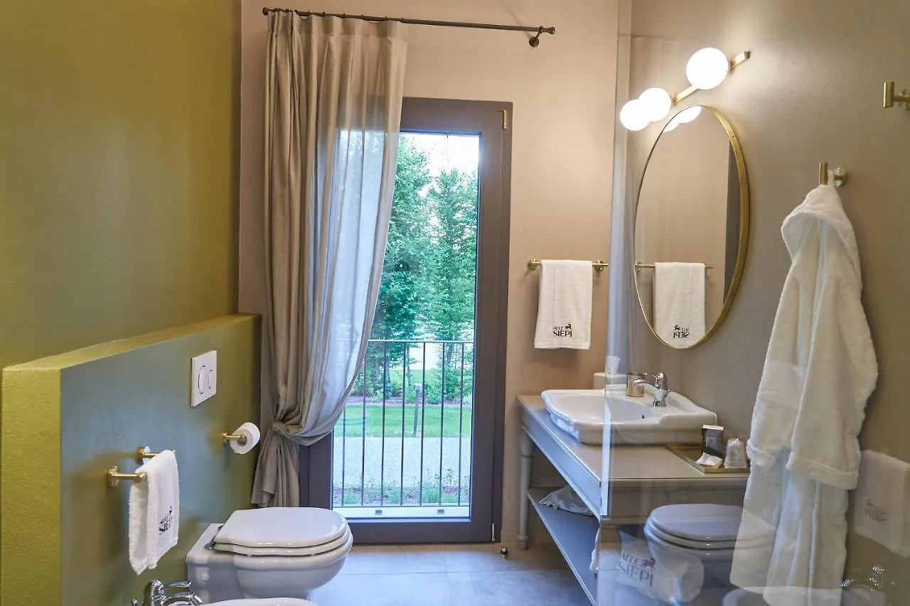 Farm stay Alle Siepi Reggio Emilia Italy
