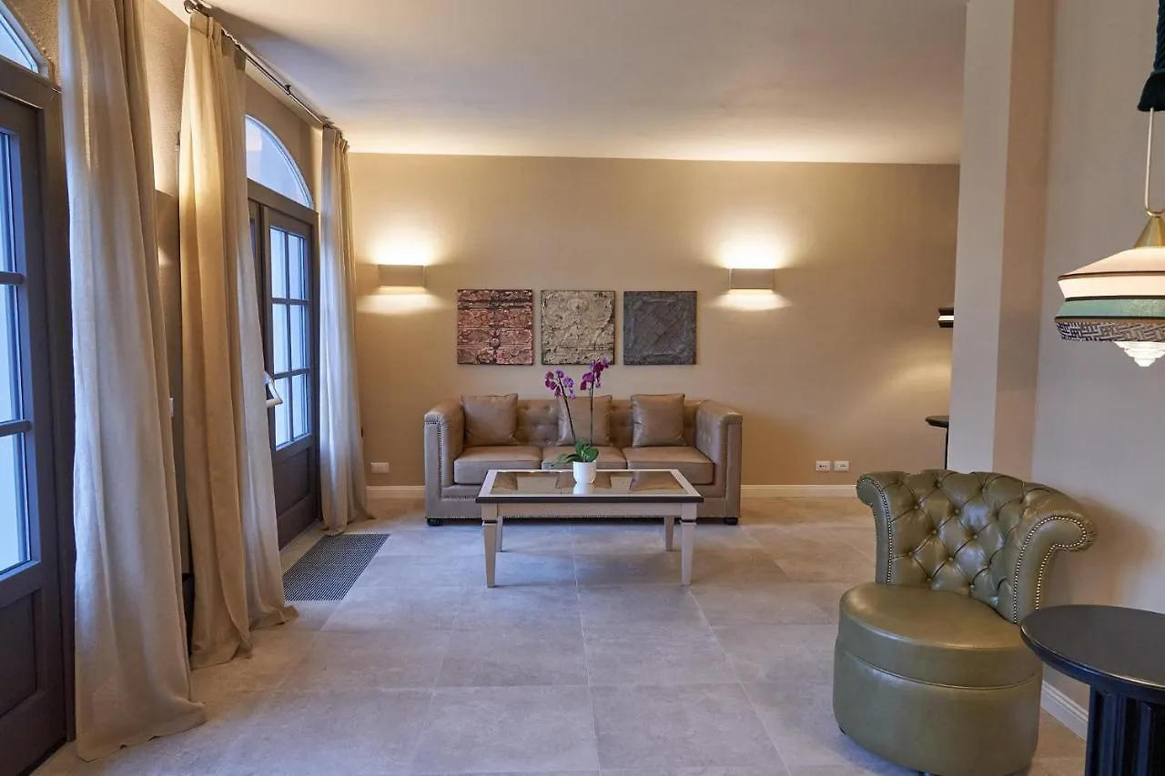 Alle Siepi Reggio Emilia Farm stay