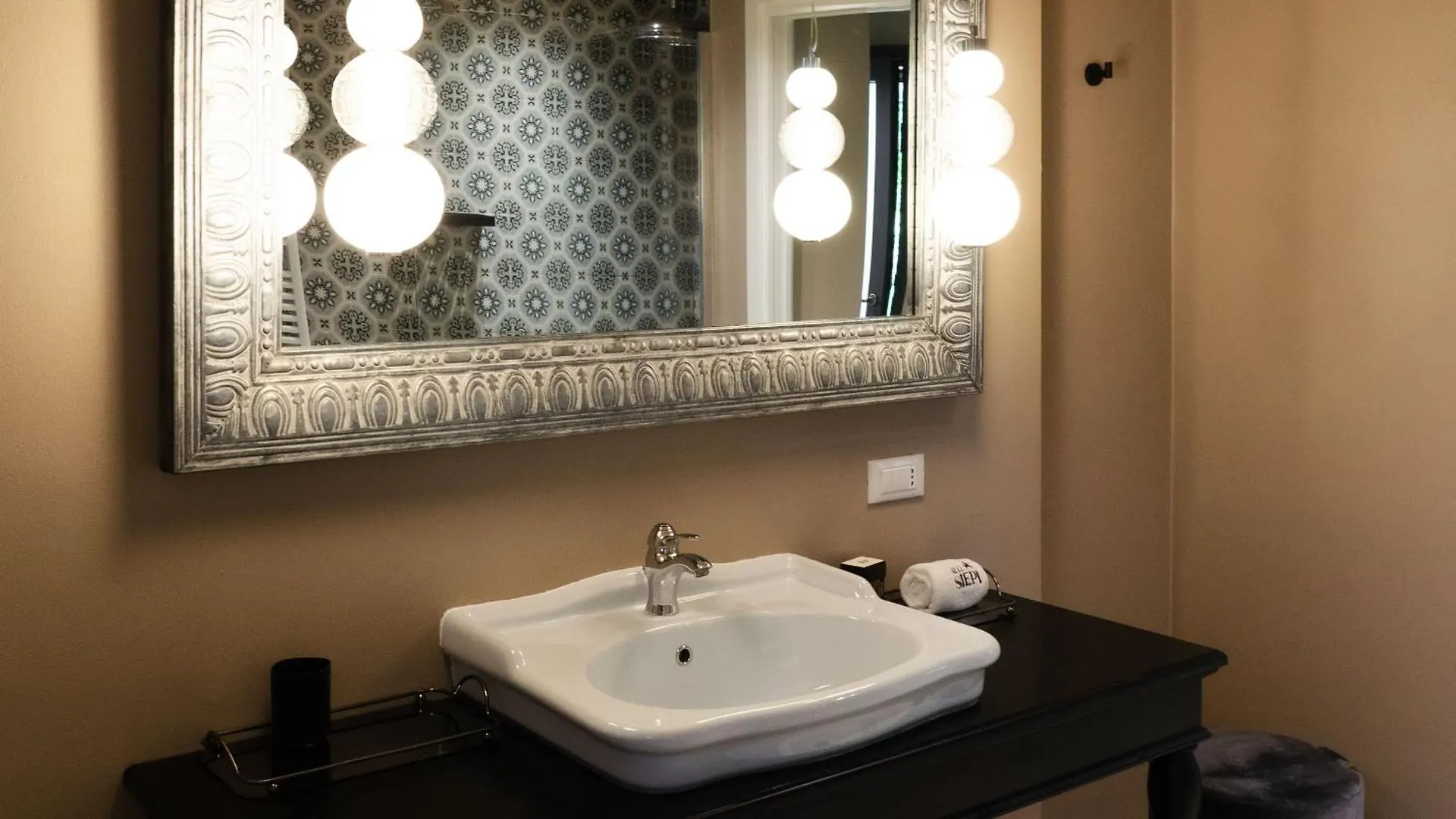 Alle Siepi Reggio Emilia Farm stay