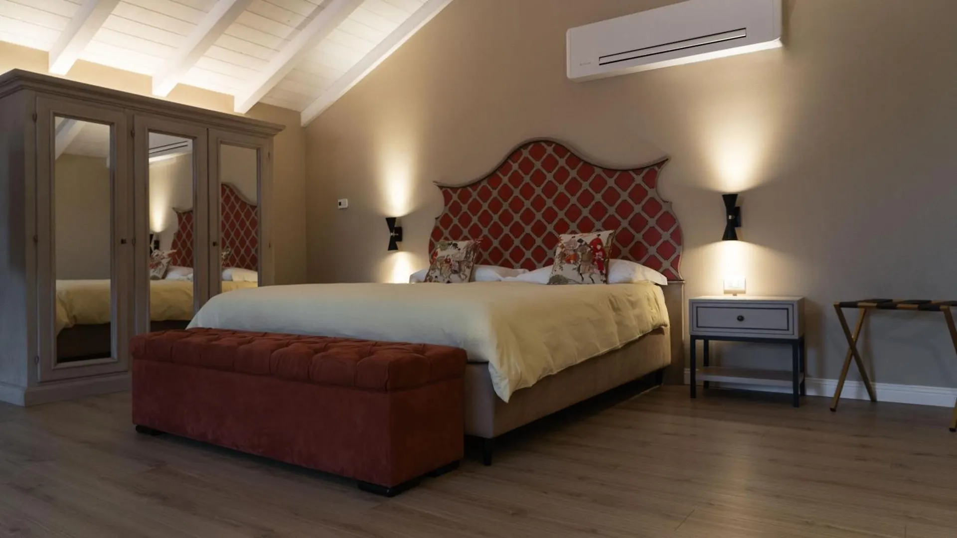 Farm stay Alle Siepi Reggio Emilia