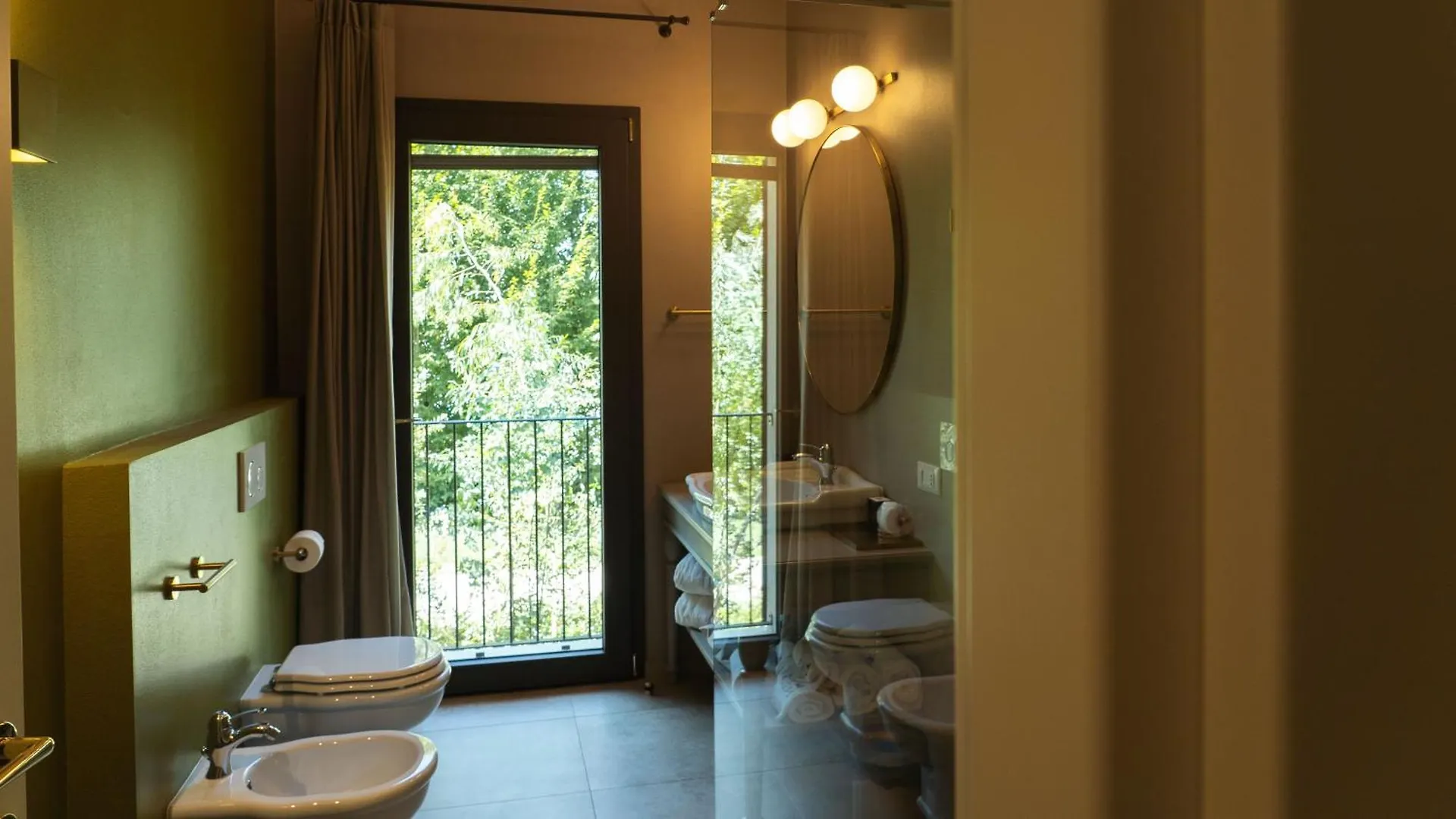 Farm stay Alle Siepi Reggio Emilia