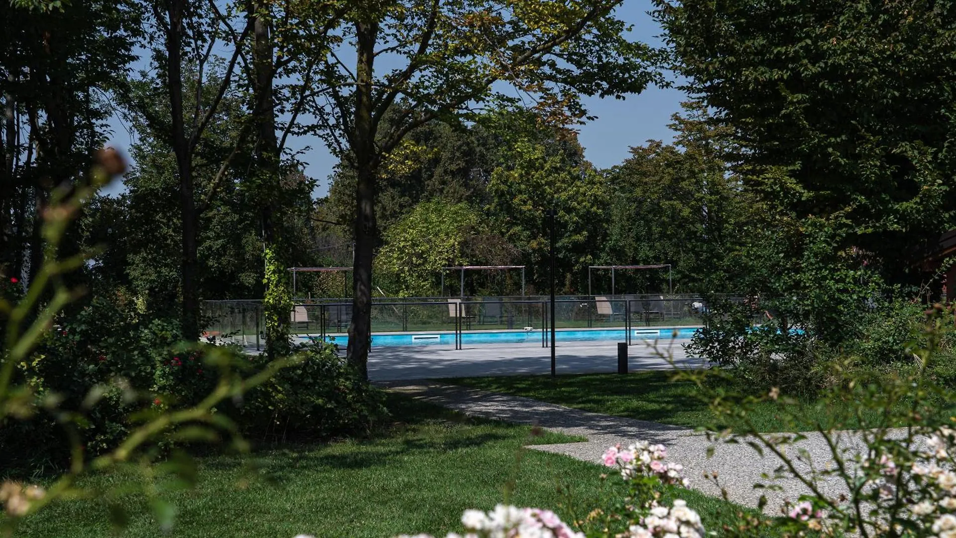 Alle Siepi Reggio Emilia Farm stay